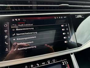 Thumbnail von Audi Q8 50 TDI quattro#S-LINE#MEGA#VOLL#SOFORT#