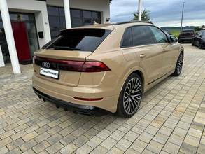 Thumbnail von Audi Q8 55 TFSIe quattro#S-Line#Voll#HeadUp#Standheiz