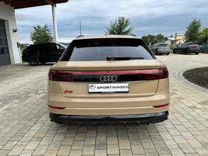 Thumbnail von Audi Q8 55 TFSIe quattro#S-Line#Voll#HeadUp#Standheiz