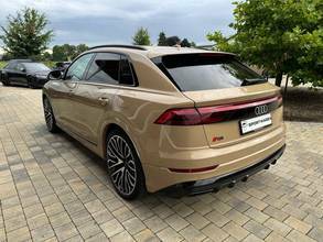 Thumbnail von Audi Q8 55 TFSIe quattro#S-Line#Voll#HeadUp#Standheiz