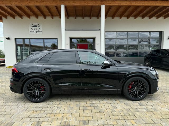 Audi SQ8  FACELIFT#Headup#Pano#S-Line#Abstand#
