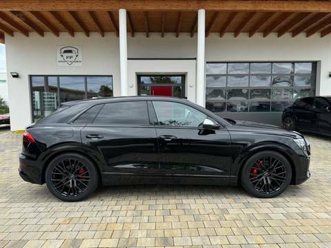 Audi SQ8  FACELIFT#Headup#Pano#S-Line#Abstand#