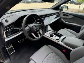 Thumbnail von Audi SQ8  FACELIFT#Headup#Pano#S-Line#Abstand#