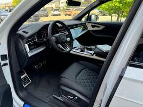 Thumbnail von Audi SQ7 4.0 TFSI quattro#AHK#Head Up#Sofort