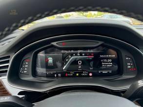 Thumbnail von Audi SQ7 4.0 TFSI quattro#AHK#Head Up#Sofort