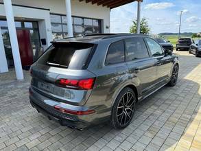 Thumbnail von Audi SQ7 4.0 TFSI quattro#AHK#Head Up#Sofort