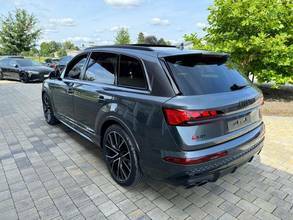 Thumbnail von Audi SQ7 4.0 TFSI quattro#AHK#Head Up#Sofort