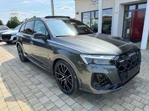 Thumbnail von Audi SQ7 4.0 TFSI quattro#AHK#Head Up#Sofort