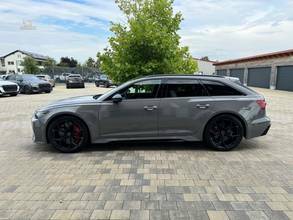 Thumbnail von Audi RS6 Avant 4.0 TFSI quattro performance#Keramik