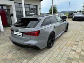 Thumbnail von Audi RS6 Avant 4.0 TFSI quattro performance#Keramik
