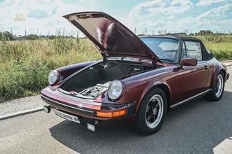 Thumbnail von Porsche 911 3.0l SC - Motore revisionato