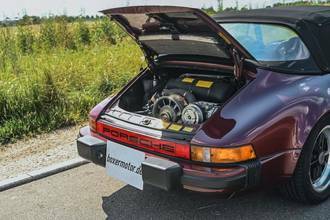 Thumbnail von Porsche 911 3.0l SC - Motore revisionato