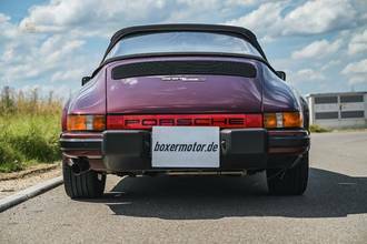 Thumbnail von Porsche 911 3.0l SC - Motore revisionato