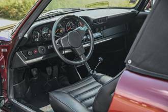 Thumbnail von Porsche 911 3.0l SC - Motore revisionato