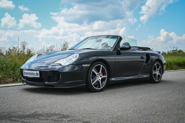 Porsche 996 Turbo Cabriolet