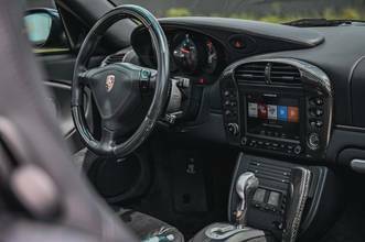 Thumbnail von Porsche 996 Turbo Cabriolet