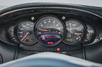 Thumbnail von Porsche 996 Turbo Cabriolet