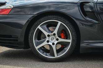 Thumbnail von Porsche 996 Turbo Cabriolet