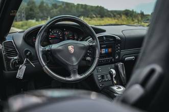 Thumbnail von Porsche 996 Turbo Cabriolet