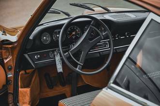 Thumbnail von Porsche 911 2.4L TE Coupe Oil Flap