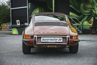 Thumbnail von Porsche 911 2.4L TE Coupe Oil Flap