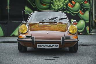 Thumbnail von Porsche 911 2.4L TE Coupe Oil Flap