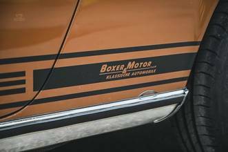 Thumbnail von Porsche 911 2.4L TE Coupe Oil Flap