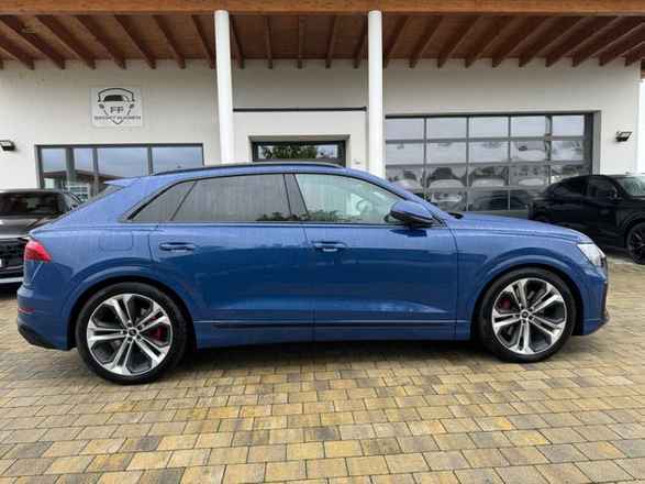 Audi Q8 55 TFSIe quattro#S-Line#Voll#HeadUp#Standheiz