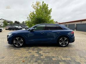 Thumbnail von Audi Q8 55 TFSIe quattro#S-Line#Voll#HeadUp#Standheiz