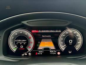 Thumbnail von Audi Q8 55 TFSIe quattro#S-Line#Voll#HeadUp#Standheiz