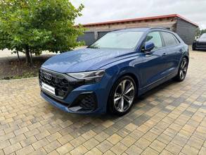 Thumbnail von Audi Q8 55 TFSIe quattro#S-Line#Voll#HeadUp#Standheiz