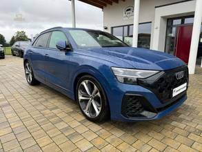 Thumbnail von Audi Q8 55 TFSIe quattro#S-Line#Voll#HeadUp#Standheiz