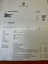 Thumbnail von Porsche 992 TARGA GTS PCCB- LIFT-BURMESTER  LP 229K€