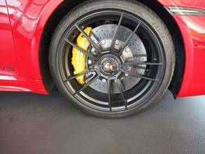 Thumbnail von Porsche 992 TARGA GTS PCCB- LIFT-BURMESTER  LP 229K€