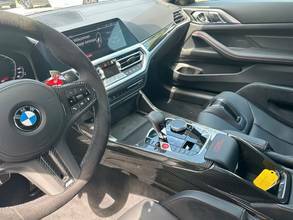 Thumbnail von BMW M4  CSL Coupe CSL#sofort # MwSt.#nur 1250 KM