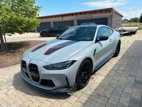 Thumbnail von BMW M4  CSL Coupe CSL#sofort # MwSt.#nur 1250 KM