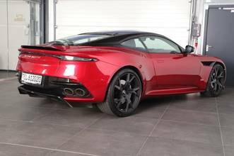 Thumbnail von Aston Martin DBS 5.2 V12 SUPERLEGGERA DE GARANTIE TOP
