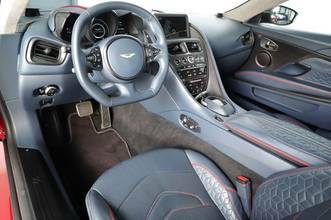 Thumbnail von Aston Martin DBS 5.2 V12 SUPERLEGGERA DE GARANTIE TOP