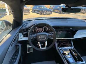 Thumbnail von Audi Q8 50 TDI quattro#Facelift#voll#Leder#GRAU#