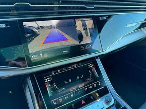 Thumbnail von Audi Q8 50 TDI quattro#Facelift#voll#Leder#GRAU#