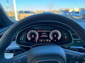 Thumbnail von Audi Q8 50 TDI quattro#Facelift#voll#Leder#GRAU#