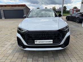 Thumbnail von Audi Q8 60 TFSIe quattro#S-Line#Voll#HeadUp#Standheiz