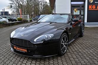 Thumbnail von Aston Martin V8 Vantage S Coupe SP10-700W-Kamera-Alcantara