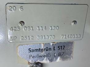 Thumbnail von VW T1 Top Zustand mit Wertgutachten