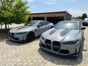 Thumbnail von BMW M4  CSL Coupe CSL#sofort # MwSt.#nur 49 KM #