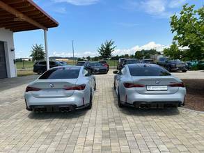 Thumbnail von BMW M4  CSL Coupe CSL#sofort # MwSt.#nur 49 KM #