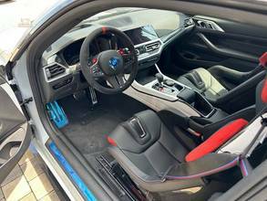 Thumbnail von BMW M4  CSL Coupe CSL#sofort # MwSt.#nur 49 KM #