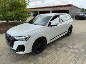 Thumbnail von Audi Q7 50 TDI quattro#S line#FACELIFT#PANO#SOFORT#