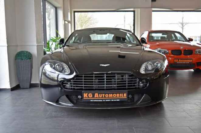 Aston Martin Vantage V8 S Coupe SP10-700W-Kamera-Alcantara