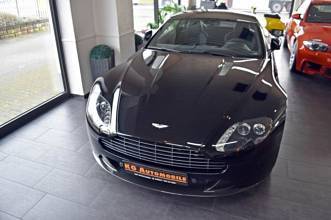 Thumbnail von Aston Martin Vantage V8 S Coupe SP10-700W-Kamera-Alcantara